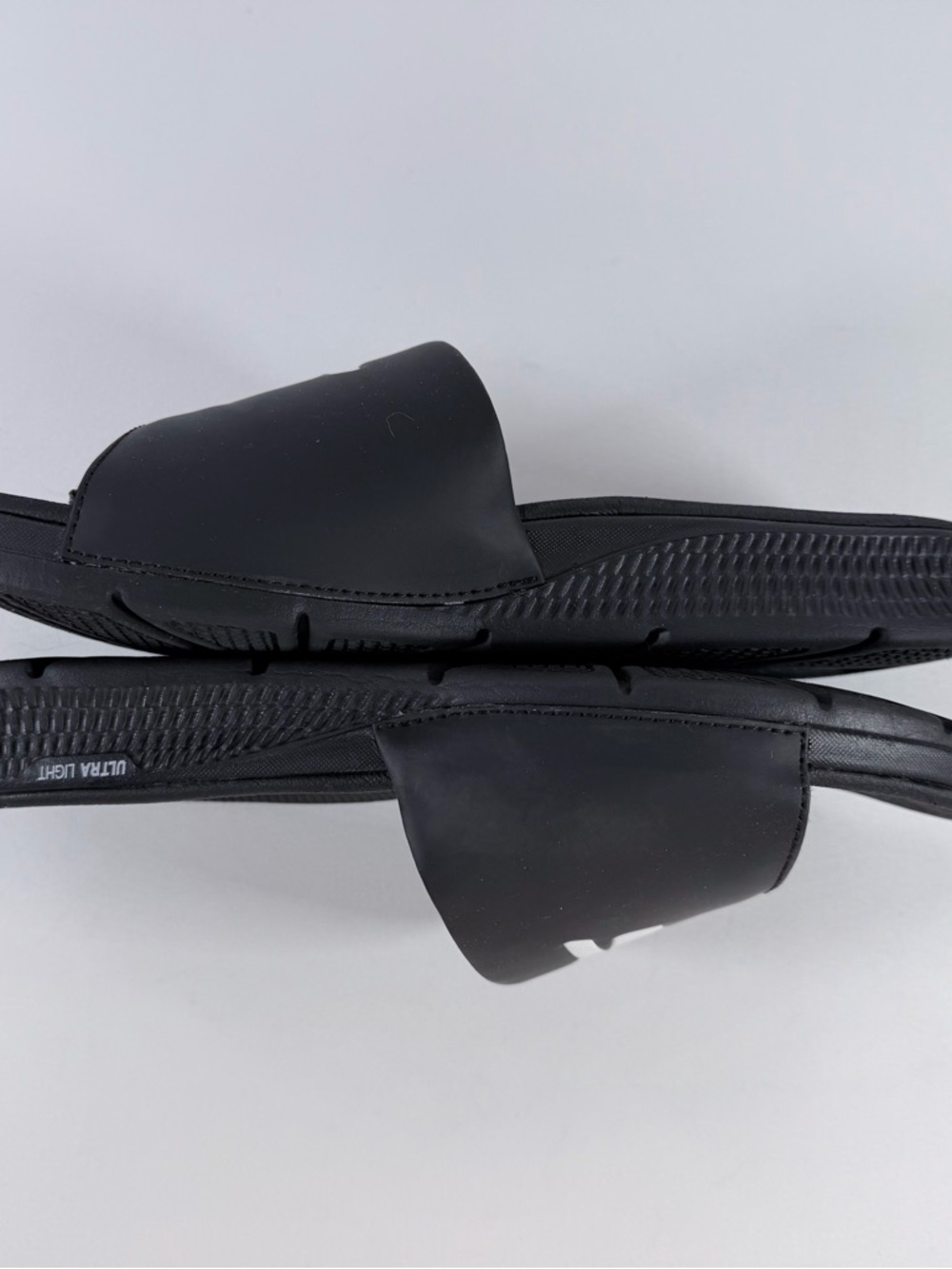 Skechers Goga Mat Sliders Sandals Size 10 Men's - Picture 8 of 13